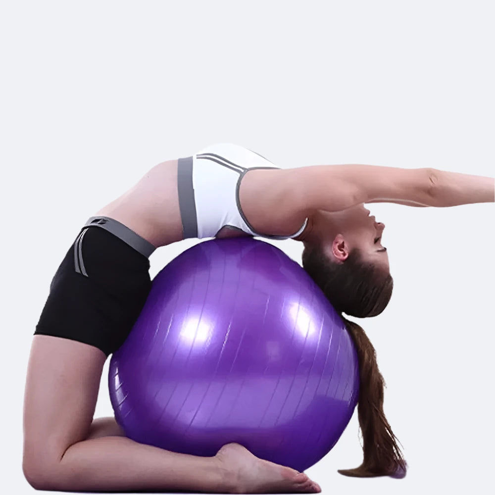 45cm Yoga Exercise Balance Ball