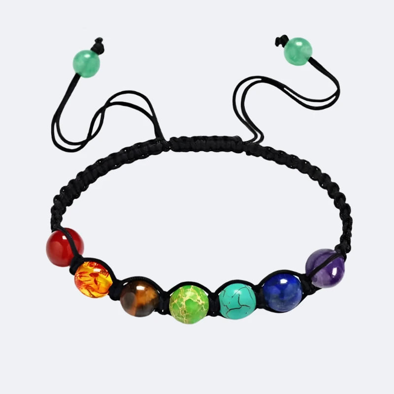 Rinhoo 7 Chakra Healing Bracelet